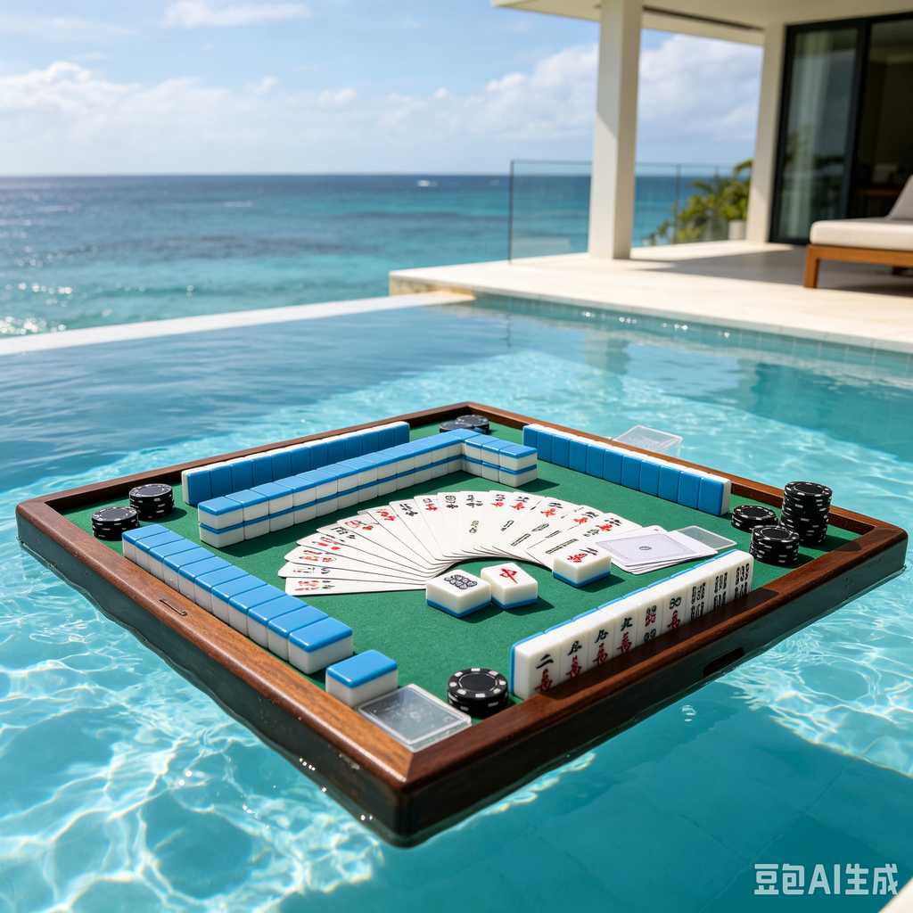 tourist souvenir mahjong set