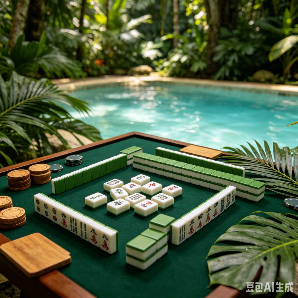 beginner mahjong game kit