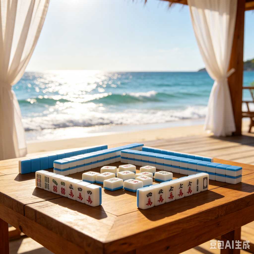custom engraved mahjong set