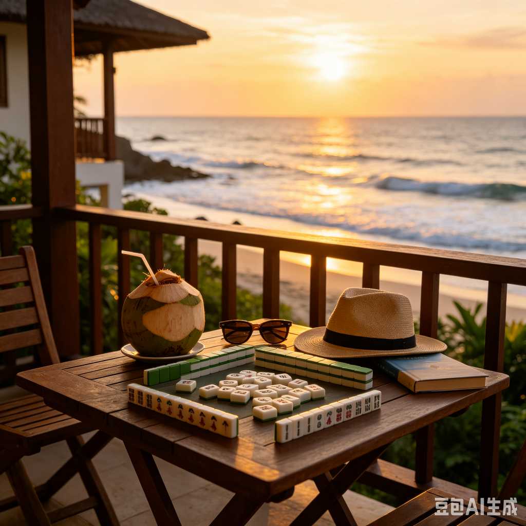 Rosario,mahjong