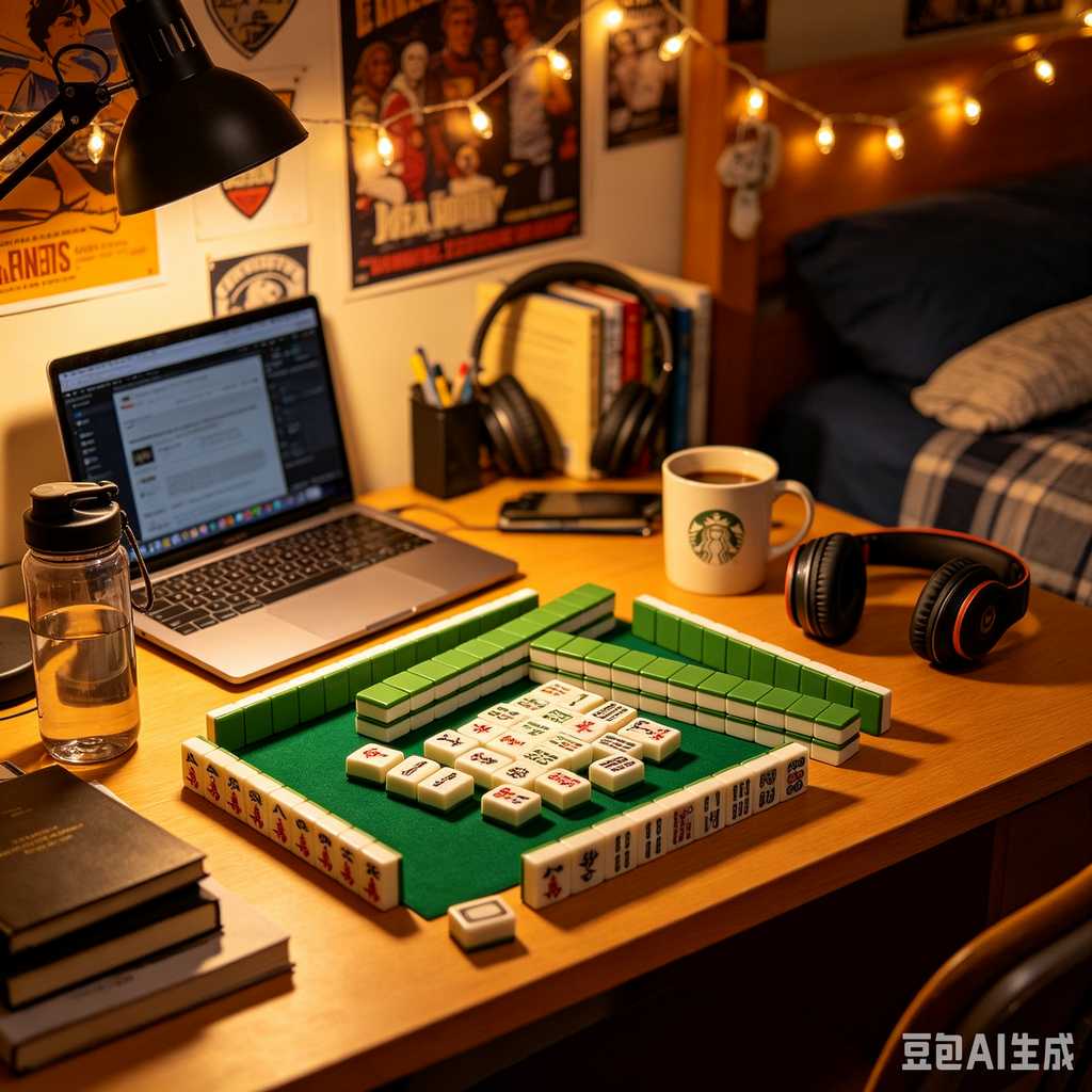 exclusive custom mahjong set
