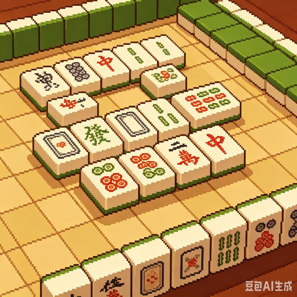 Utah,mahjong
