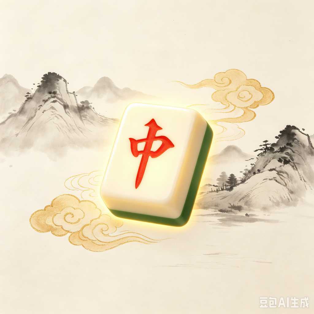 competition mahjong mat