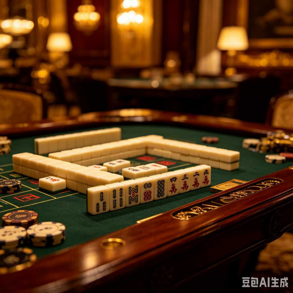 Vitoria,mahjong