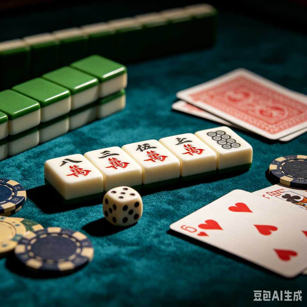 travel size mahjong set